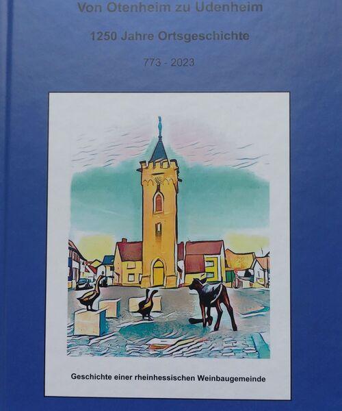 Der Wegweiser - Udenheim Der Wegweiser - Udenheim