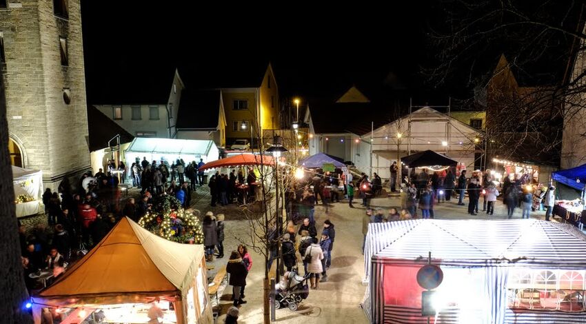 Udenheimer Weihnachtsmarkt 2016