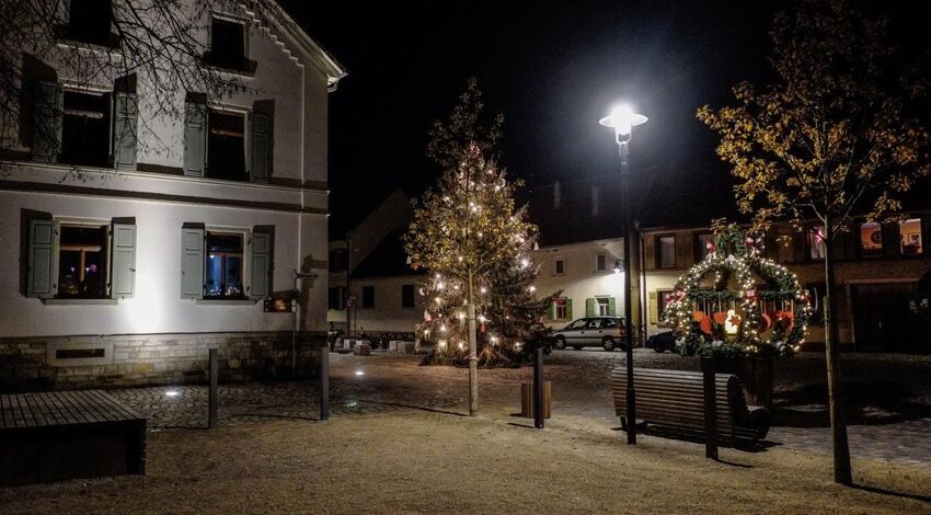 Adventszeit, Lichterglanz und weihnachtliche Gerüche!